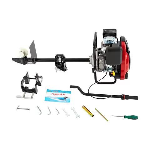 4taktní 8HP přívěsný motor