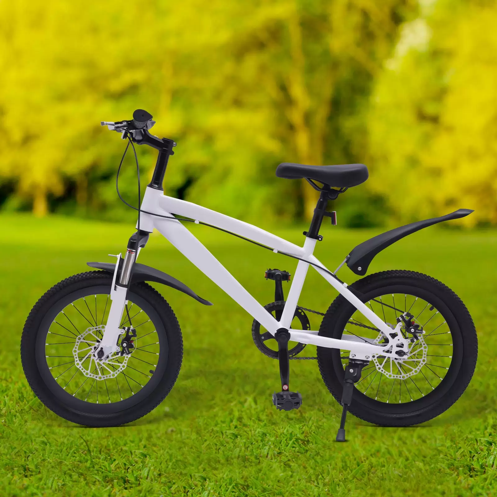 18palcové horské kolo ve stylu BMX pro děti