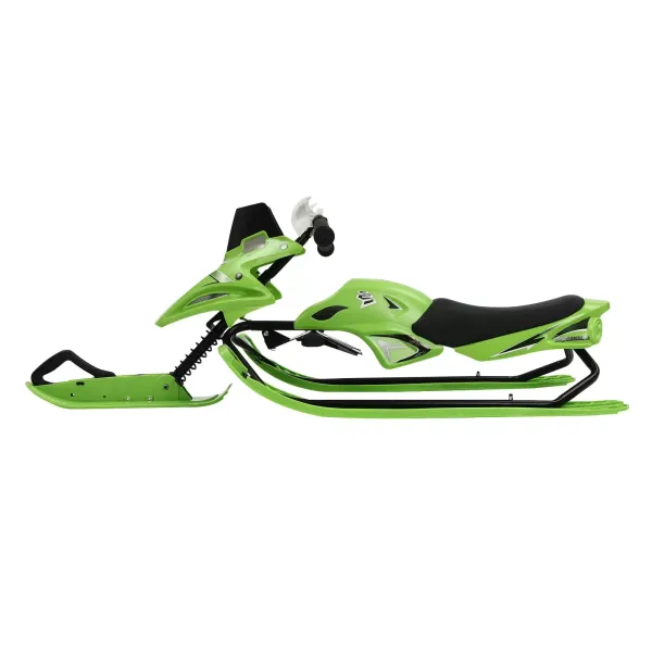 Snowracer Ikonické řiditelné závodní saně pro děti od 5 let