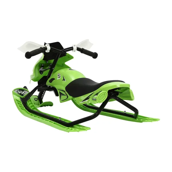 Snowracer Ikonické řiditelné závodní saně pro děti od 5 let