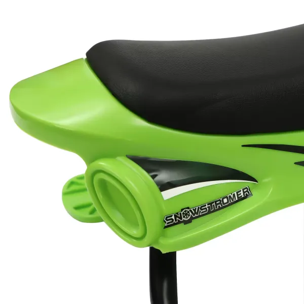 Snowracer Ikonické řiditelné závodní saně pro děti od 5 let