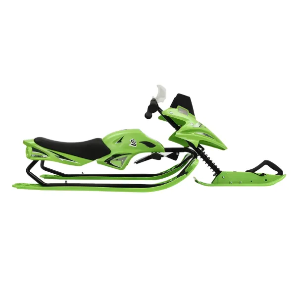 Snowracer Ikonické řiditelné závodní saně pro děti od 5 let