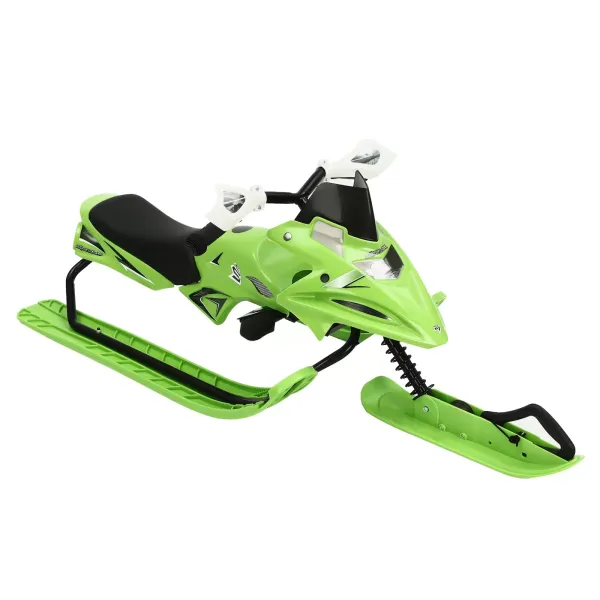 Snowracer Ikonické řiditelné závodní saně pro děti od 5 let