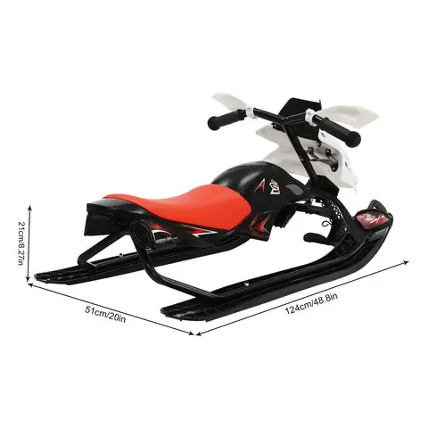 Sáňkařská dráha Snowracer Curve GT