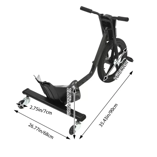 Go Kart, dětské vozidlo vhodné pro děti ve věku od 2 do 5 let