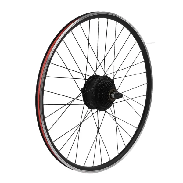 Sada pro přestavbu zadního elektrokola 36V 250W, sada pro přestavbu na elektrokola, pro 28", 29" a 700C kola