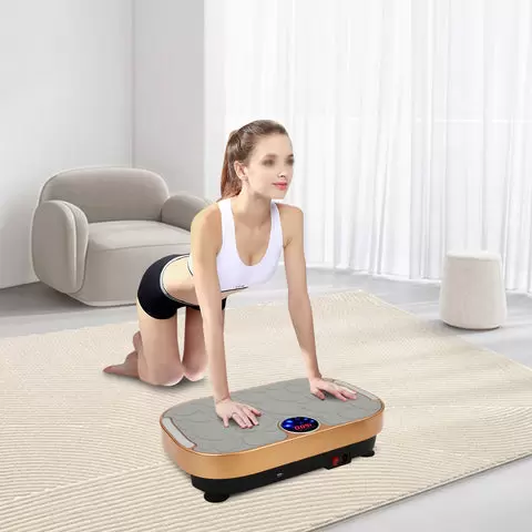 Vibrační plošina, vibrační plošina s Bluetooth