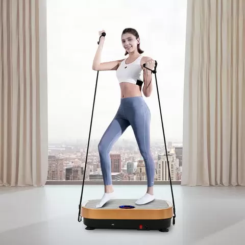Vibrační plošina, vibrační plošina s Bluetooth