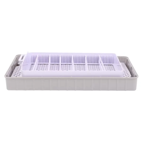 Plně automatický inkubátor na vejce Inkubátor na 20 vajec Plně automatický inkubátor pro slepice s LED světlem
