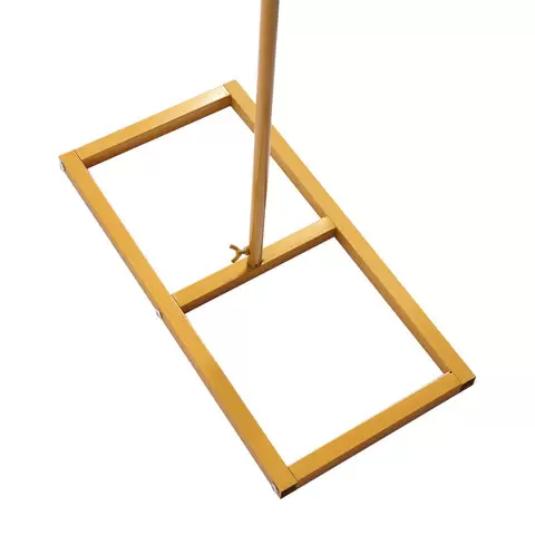 Zlatý kovový svatební oblouk 2,3 x 2,3 m
