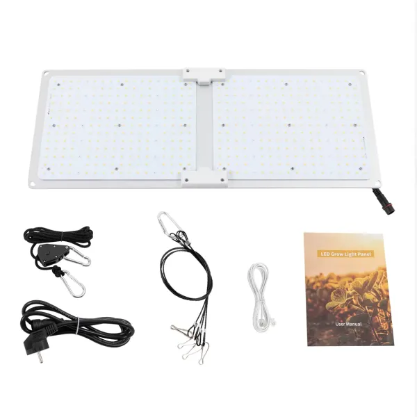 LED světlo na pěstování, vnitřní světlo na pěstování rostlin, květy květin, stmívatelné pro řetěz girlandy, 3x5 2x4 pěstební stan