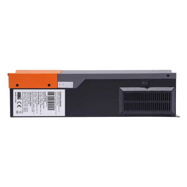 1500W solární hybridní invertor 12V DC až 230V AC se solárním ovladačem MPPT 80A Max. Napětí 450 V, funguje s 12 V bateriemi