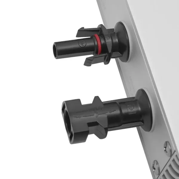 Solární síťový invertor 1600W mikro invertor MPPT IP65 Vodotěsný automatický identifikační systém střídavého napětí