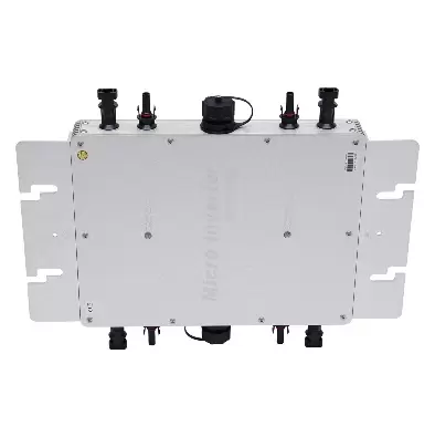 Mikro solární invertor 1200 W - Automatický mikro invertor - Solar ID - MPPT DC20-50 V - IP65