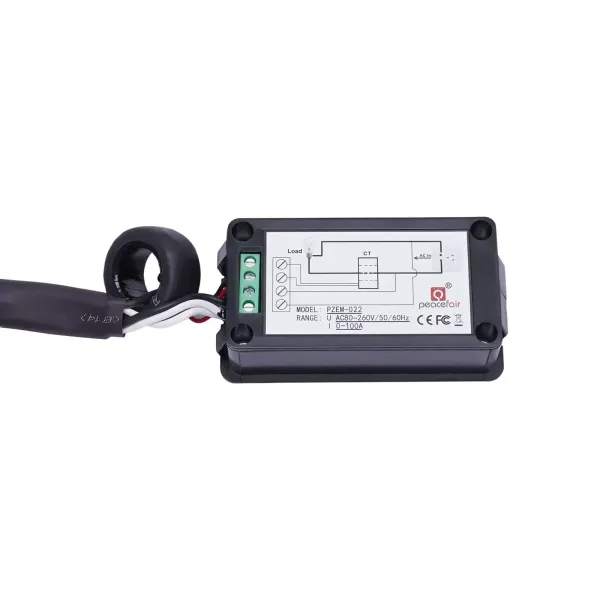 Mikro solární invertor 1200 W - Automatický mikro invertor - Solar ID - MPPT DC20-50 V - IP65