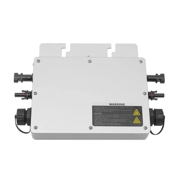 MPPT Micro Solar Inverter IP65 Vodotěsný pro 700W solární panely