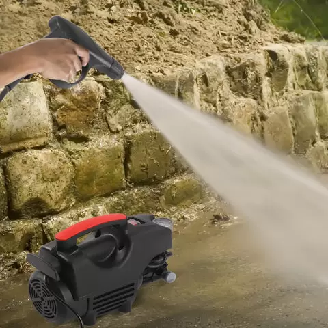 Elektrický vysokotlaký čistič