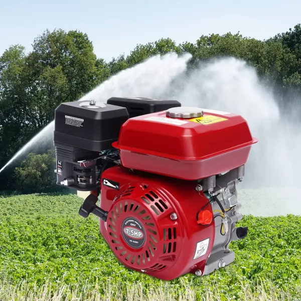 Čtyřtaktní benzínový motor 7,5 HP Vzduchem chlazený motor Základní Pohon motoru Motor klikové skříně Motor Antivibrace Nízká hlučnost Odolnost proti opotřebení Čtyřtaktní benzínový motor 7,5 HP Vzduchem chlazený motor Základní Pohon motoru Motor klikové skříně Motor Antivibrace Nízká hlučnost Odolnost proti opotřebení