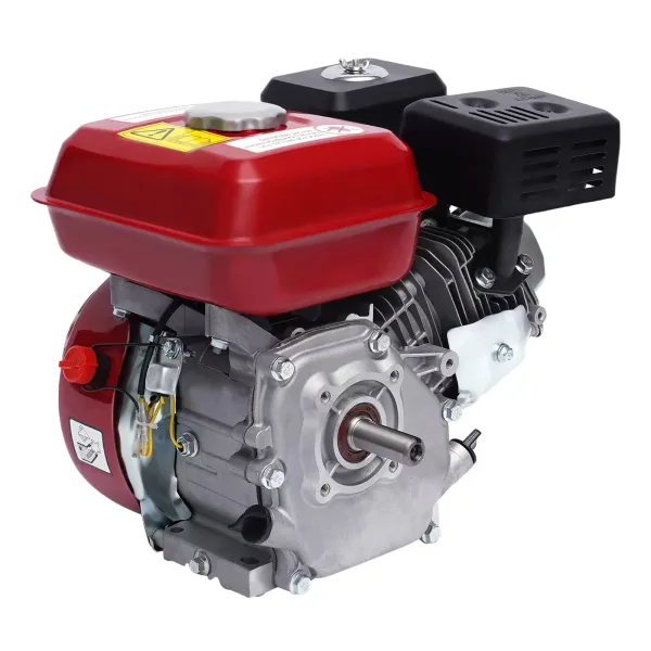 Čtyřtaktní benzínový motor 7,5 HP Vzduchem chlazený motor Základní Pohon motoru Motor klikové skříně Motor Antivibrace Nízká hlučnost Odolnost proti opotřebení