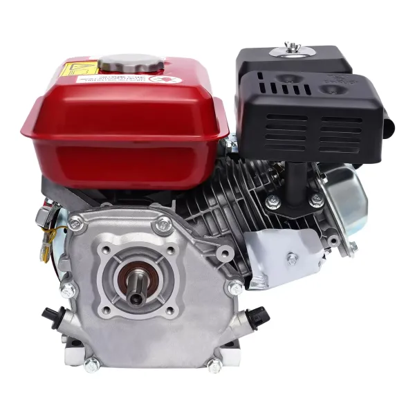 Čtyřtaktní benzínový motor 7,5 HP Vzduchem chlazený motor Základní Pohon motoru Motor klikové skříně Motor Antivibrace Nízká hlučnost Odolnost proti opotřebení Čtyřtaktní benzínový motor 7,5 HP Vzduchem chlazený motor Základní Pohon motoru Motor klikové skříně Motor Antivibrace Nízká hlučnost Odolnost proti opotřebení