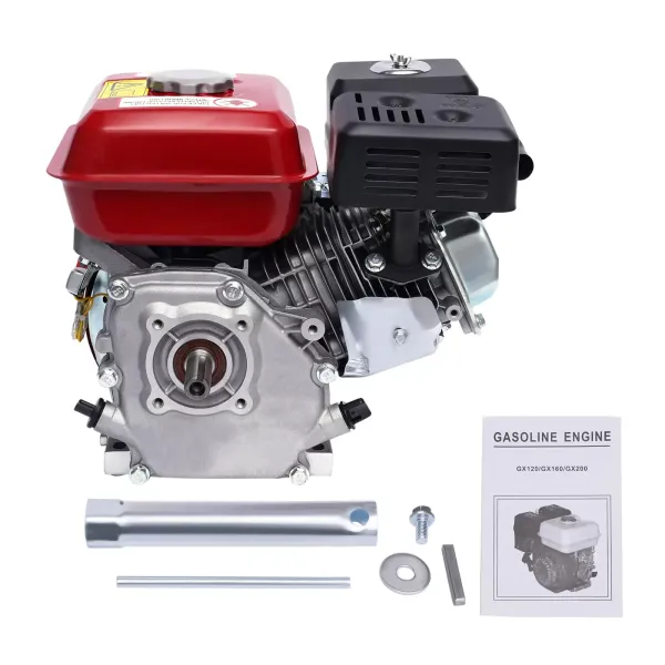 Čtyřtaktní benzínový motor 7,5 HP Vzduchem chlazený motor Základní Pohon motoru Motor klikové skříně Motor Antivibrace Nízká hlučnost Odolnost proti opotřebení Čtyřtaktní benzínový motor 7,5 HP Vzduchem chlazený motor Základní Pohon motoru Motor klikové skříně Motor Antivibrace Nízká hlučnost Odolnost proti opotřebení
