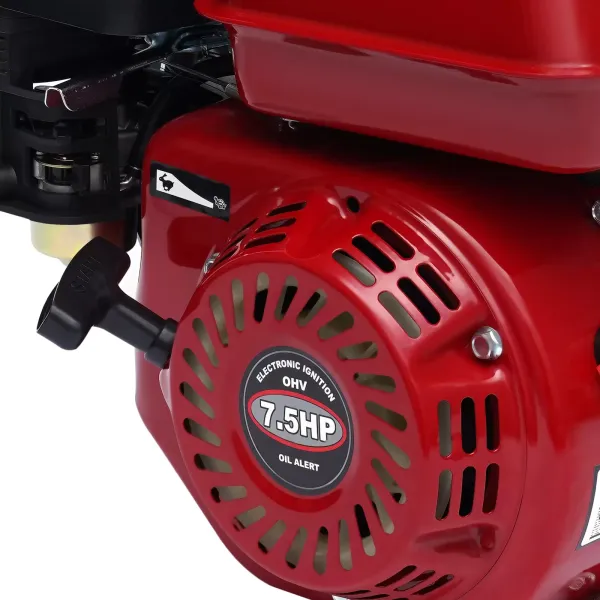 Čtyřtaktní benzínový motor 7,5 HP Vzduchem chlazený motor Základní Pohon motoru Motor klikové skříně Motor Antivibrace Nízká hlučnost Odolnost proti opotřebení Čtyřtaktní benzínový motor 7,5 HP Vzduchem chlazený motor Základní Pohon motoru Motor klikové skříně Motor Antivibrace Nízká hlučnost Odolnost proti opotřebení