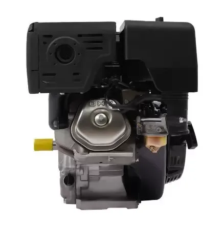 Stojanový benzinový motor 15 HP 9,7 kW, 4taktní průmyslový motor OHV, jednoválcový motor, lehký startovací motor 420 ccm