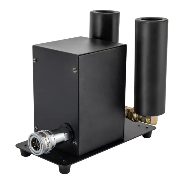 Kouřovna Mini udírna Club Hospoda Fogger Effects Machine od DMX 512 Fog Controller pro svátky, večírky Kouřovna Mini udírna Club Hospoda Fogger Effects Machine od DMX 512 Fog Controller pro svátky, večírky