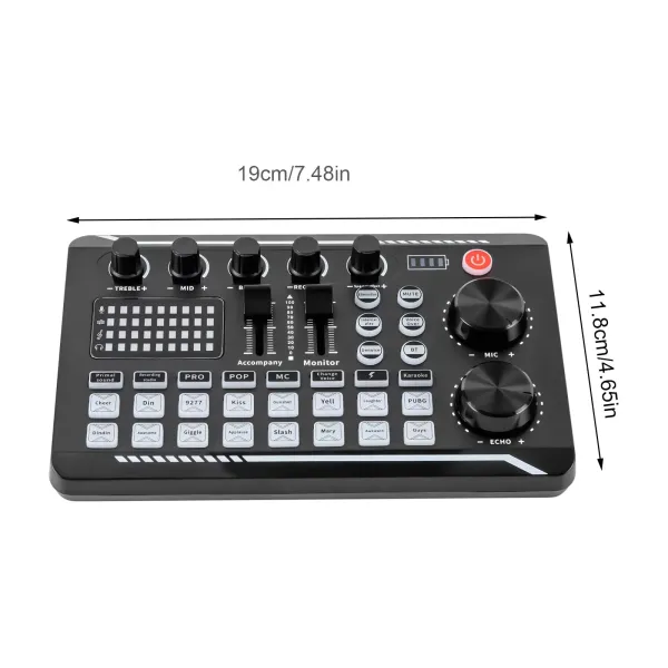 Sada mikrofonu pro podcast, mikrofon pro streamování, kondenzátorový mikrofon USB, mixážní pult se zvukovou kartou, pro živé vysílání, streamování Sada mikrofonu pro podcast, mikrofon pro streamování, kondenzátorový mikrofon USB, mixážní pult se zvukovou kartou, pro živé vysílání, streamování