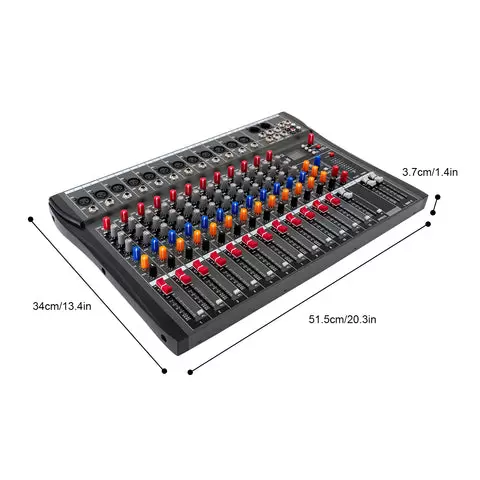 12 Pack Bluetooth Audio Controller pro počítačový záznam