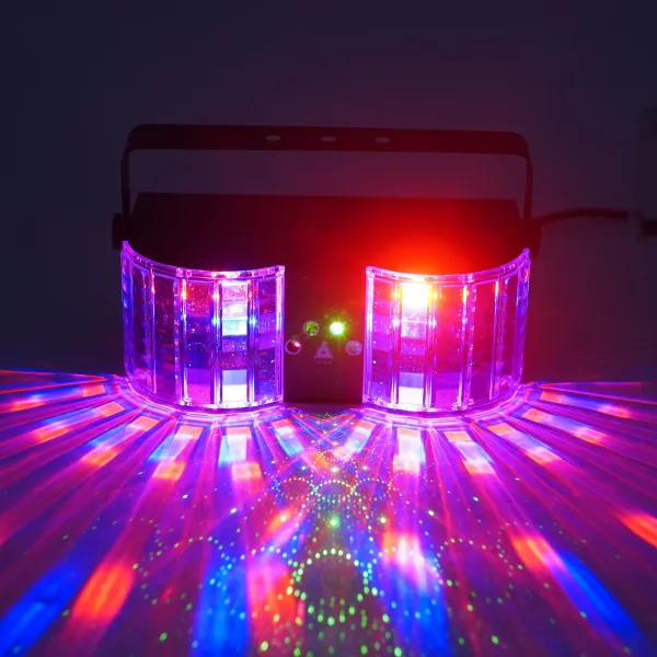 DJ světla Zvuková párty Disco světla s dálkovým projektorem se smíšeným paprskem Světla Kompatibilní pro domácí taneční párty Svatební párty Odolné proti opotřebení Odolné proti nárazu DJ světla Zvuková párty Disco světla s dálkovým projektorem se smíšeným paprskem Světla Kompatibilní pro domácí taneční párty Svatební párty Odolné proti opotřebení Odolné proti nárazu