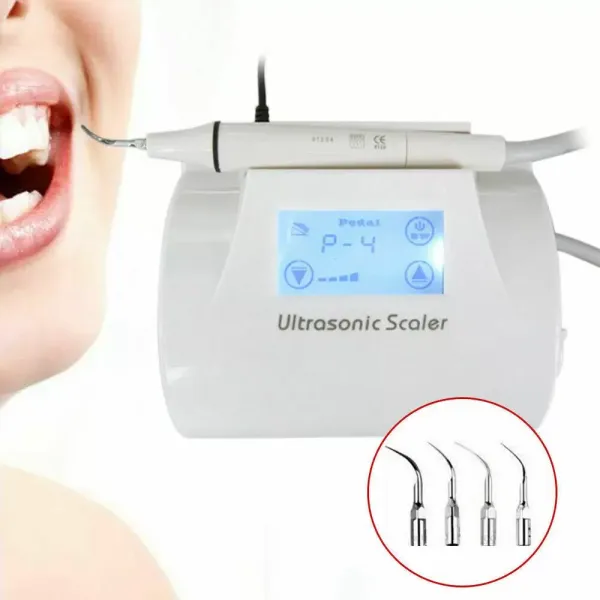 Ultrazvukový násadec LCD displej pro zubní piezo scaler Ultrazvukový násadec LCD displej pro zubní piezo scaler