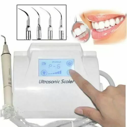 Ultrazvukový násadec LCD displej pro zubní piezo scaler