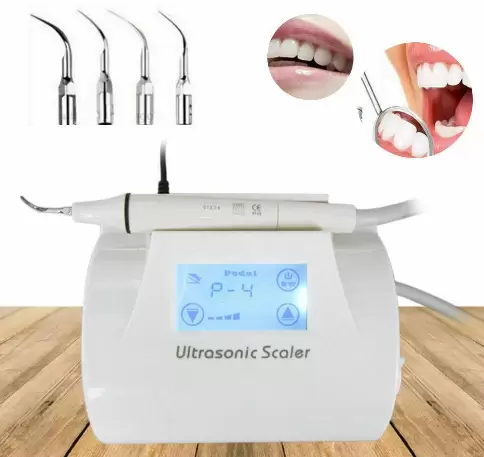 Ultrazvukový násadec LCD displej pro zubní piezo scaler