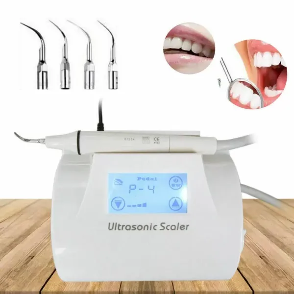 Ultrazvukový násadec LCD displej pro zubní piezo scaler