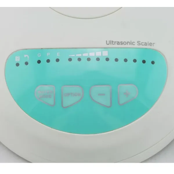 Ultrazvukový zubní kámen Piezo Scaler Tips Násadec Láhev Ultrazvukový zubní kámen Piezo Scaler Tips Násadec Láhev