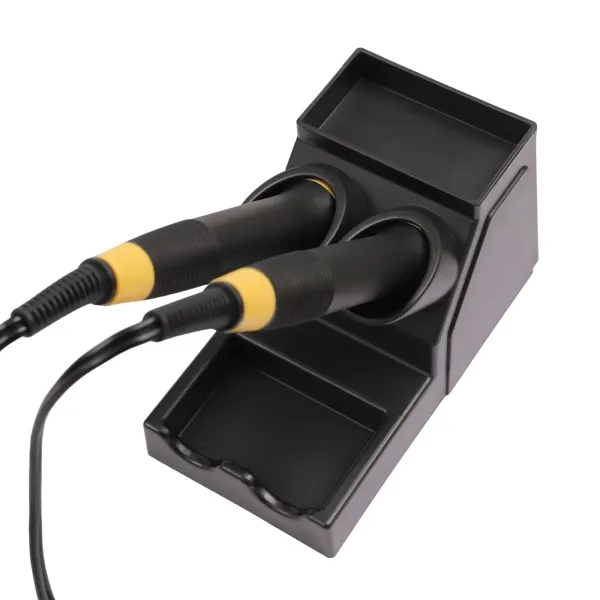 Pyrografická sada s nastavitelnou teplotou 220 V s 20 hroty pyrografického drátu (dvojité pero)