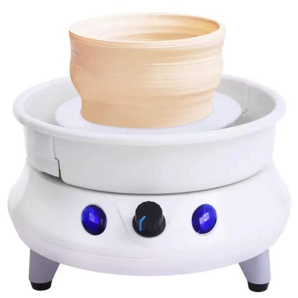 Keramické keramické talíře, Elektrický keramický talíř, Dětský keramický talíř, DIY Clay Craft, 15 cm, 120 W, Vhodné pro domácnost a školu Keramické keramické talíře, Elektrický keramický talíř, Dětský keramický talíř, DIY Clay Craft, 15 cm, 120 W, Vhodné pro domácnost a školu