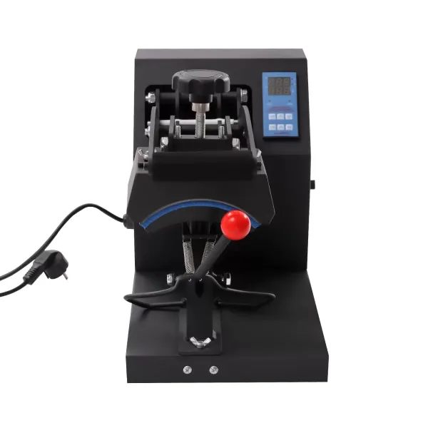 Přenášecí lis 360° Rotace Heat Press Stroj Tepelný lis Regulátor teploty a času Čepice tepelného lisu Přenášecí lis 360° Rotace Heat Press Stroj Tepelný lis Regulátor teploty a času Čepice tepelného lisu