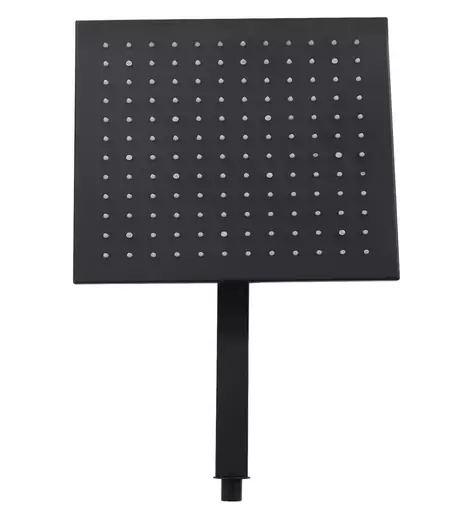 LED sprchový systém s digitálním displejem Sprchový set se sprchovou hlavicí a sprchovou hlavicí