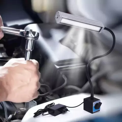 CNC LED pracovní světlo