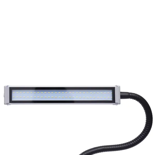 CNC LED pracovní světlo, flexibilní, vodotěsné, černé, 10W, pro Craft, CNC, Workbench CNC LED pracovní světlo, flexibilní, vodotěsné, černé, 10W, pro Craft, CNC, Workbench